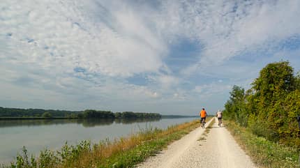 Bayern, Thermen, Thermenland, Niederbayern, Camping, Wohnmobil, Süddeutschland, 2018 Bayrisches Thermenland