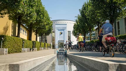 Bayern, Thermen, Thermenland, Niederbayern, Camping, Wohnmobil, Süddeutschland, 2018 Bayrisches Thermenland