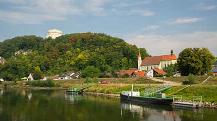 Bayern, Thermen, Thermenland, Niederbayern, Camping, Wohnmobil, Süddeutschland, 2018 Bayrisches Thermenland