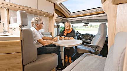 Supercheck, Eura, Eura Mobil Profilia, T 675 SB, 2018, Bestseller, Wohnmobil Supercheck Eura Mobil Profilia T 675 SB