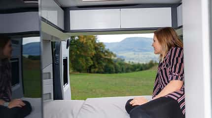 Vergleichstest, Adria Twin Supreme 600 SPB, Adria, Van-Tourer 60 D, Van, 2018, Campingbus, Stauraum, Raumgefühl Vergleichstest Adria Twin Van Tourer