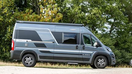Vergleichstest, Adria Twin Supreme 600 SPB, Adria, Van-Tourer 60 D, Van, 2018, Campingbus, Stauraum, Raumgefühl Vergleichstest Adria Twin Van Tourer