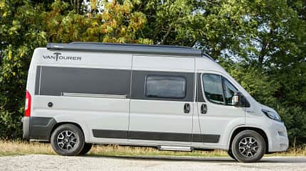Vergleichstest, Adria Twin Supreme 600 SPB, Adria, Van-Tourer 60 D, Van, 2018, Campingbus, Stauraum, Raumgefühl Vergleichstest Adria Twin Van Tourer