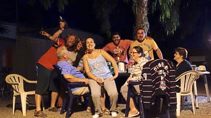 kanarische, inseln, campingbus Mobil-Tour Kanarische Inseln