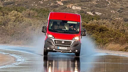 Winterreifentest 2018, promobil, pro1118, Winterreifen 225/70 R 15 Winterreifentest 2018, promobil, Winterreifen 225/70 R 15