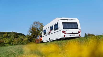 Tabbert, Vivaldi 550 E, Caravan, 2019, Bauhausstil, neues Design, Makeover, Vivaldi Tabbert Vivaldi 550 E