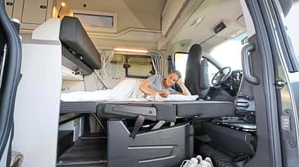 Ford Nugget Plus, Ford, Nugget, wohnmobil, camping, hecktrick, test Ford Nugget Plus