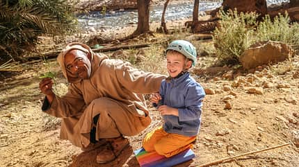 Marokko, Wohnmobil, Familie, Reise, Afrika, Camping, Rundreise Zur einmaligen Veröffentlichung Marokko Reise