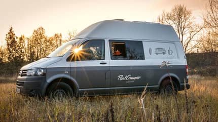 Interview Campersharing