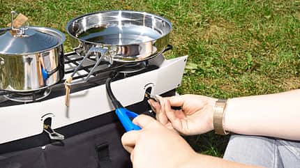 Campingkocher