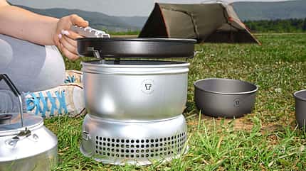 Campingkocher