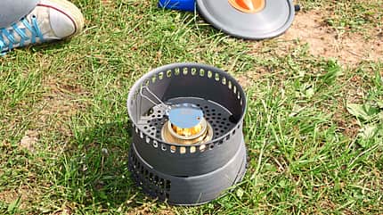 Campingkocher