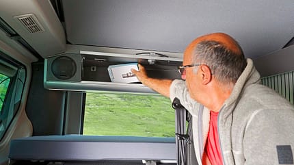 Nissan, Michelangelo, camping, camper, campingmobil, bus, test, attraktiv Nissan Michelangelo
