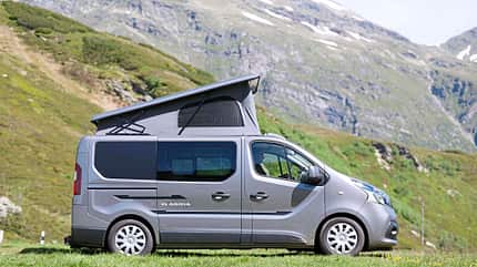 Adria, Activeca, camping, camper, campingmobil, bus, attraktiv, test Adria Active
