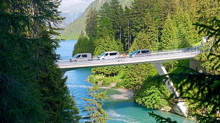 Vergleichstest, neue Wege, Adria, Kompanja, Nissan, Alternativen Vergleichstest