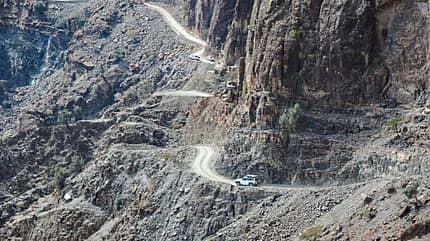 Oman, abenteuer, campen, camping, arabische halbinsel, sultanat, geländewagen, dachzelt Oman