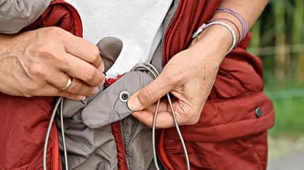 Schlafsack, Test, Zubehör, Daunen, Kunstfaser, Schlafen, Camping Schlafsäcke Test