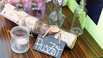 Auszeit Auszeit