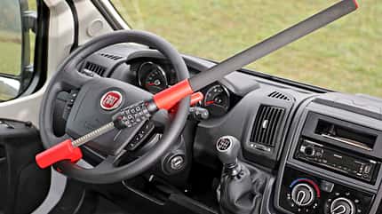 Wohnmobil Sicherheit wegfahrsperre