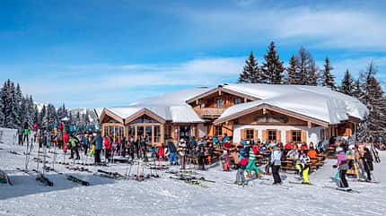 Salzburger Land, Flachau Salzburger Land