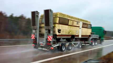 Mobile Menschen, Hymer, 900, Christine, Andreas Jaeger, Riese, Wohnmobil Mobile Menschen: Hymer 900
