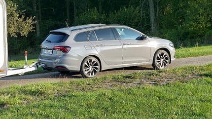 Fiat Tipo Kombi