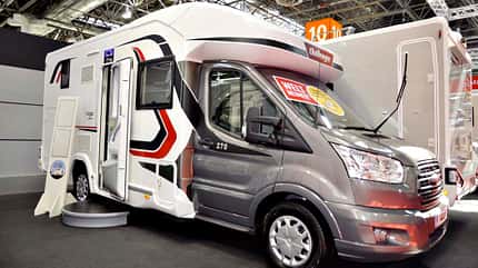 Teilintegrierte, TI, Längsbank, Modelle, Wohnmobil, Raumgefühl, Challenger Challenger Mageo 271
