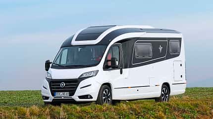 Teilintegrierte, TI, Längsbank, Modelle, Wohnmobil, Raumgefühl, Niesmann+Bischoff Niesmann+Bischoff Smove 6.9 Q