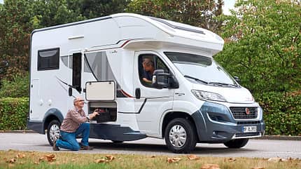 Teilintegrierte, TI, Längsbank, Modelle, Wohnmobil, Raumgefühl, Adria Roller Team Triaca 232 TL