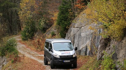Ford Nugget 4x4 (2019) Ford Nugget 4x4 (2019)