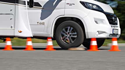 reisemobile optimieren, fahrkomfort, fahrwerk, test Reisemobile optimieren: Fahrkomfort