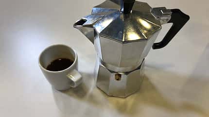 Espressokanne Espressokanne