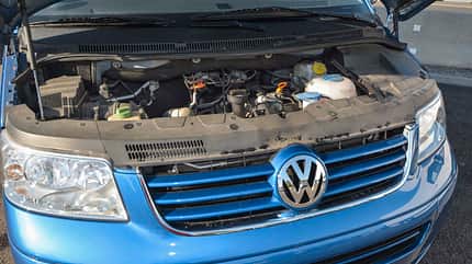 vw, t5, california, gebrauchtcheck, campingbus, aufstelldach VW T5 California