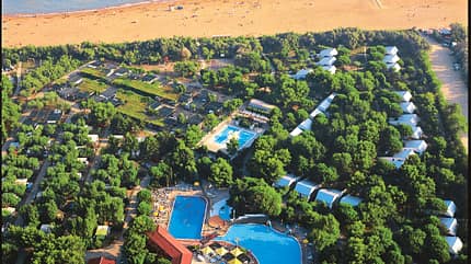 Platz 8: Camping Dei Fiori