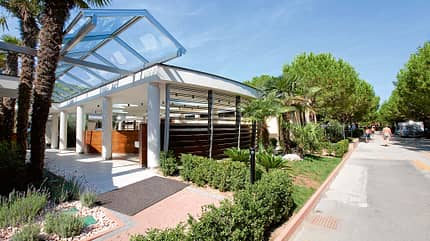 Platz 6: Camping Village Ca’ Pasquali