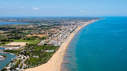 Platz 1: Camping Jesolo International