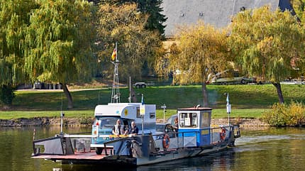 Mobile Menschen, Tischer, Wohnwagen, Januar 2023 Mobile Menschen Tischer