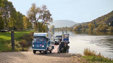 Mobile Menschen, Tischer, Wohnwagen, Januar 2027 Mobile Menschen Tischer