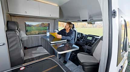 Camperliebe, berlin, Cl1, Hyundai h 350, reisemobil, campingbus, camping Camperliebe CL6