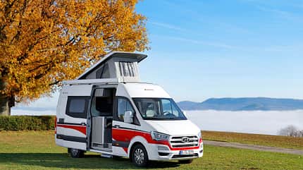 Camperliebe, berlin, Cl1, Hyundai h 350, reisemobil, campingbus, camping Camperliebe CL10