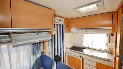 Gebrauchtcheck: Hymer Camp