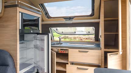 Supertest, Knaus, Südwind, Caravan, Generationenwechsel, 50 Jahre Supertest Knaus Südwind 500 UF