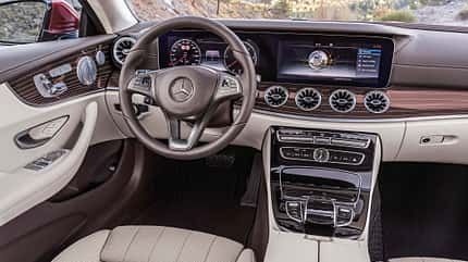 Automatikgetriebe Mercedes