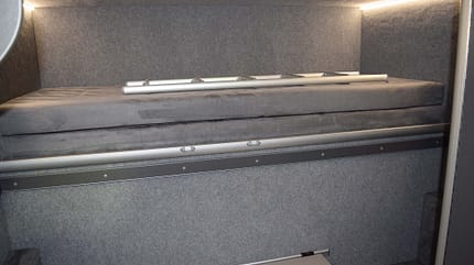 Nordvan Heavy Duty Caravan Nordvan Heavy Duty Caravan