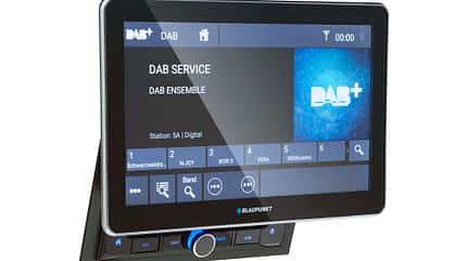 Zubehör, Neuheiten, CMT, 2019, Dometic, Orlando, Navigationsgerät, Naviceiver Zubehör Neuheiten 2019 Dometic