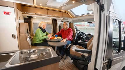 Supercheck, Campingbus, Malibu, Malibu Van Charming GT 640 LE, 2019 Supercheck Malubi Van Charming GT 640 LE