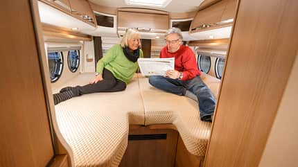 Supercheck, Campingbus, Malibu, Malibu Van Charming GT 640 LE, 2019 Supercheck Malubi Van Charming GT 640 LE