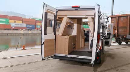 Supercheck, Campingbus, Malibu, Malibu Van Charming GT 640 LE, 2019 Supercheck Malubi Van Charming GT 640 LE