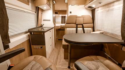 Supercheck, Campingbus, Malibu, Malibu Van Charming GT 640 LE, 2019 Supercheck Malubi Van Charming GT 640 LE