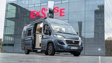 Hobby, Hobby Vantana Premium K65 ET, Campingbus Hobby Vantana Premium K65 ET